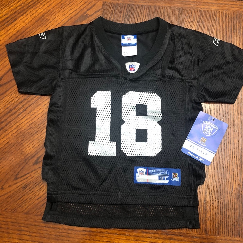Kids Raiders Jersey